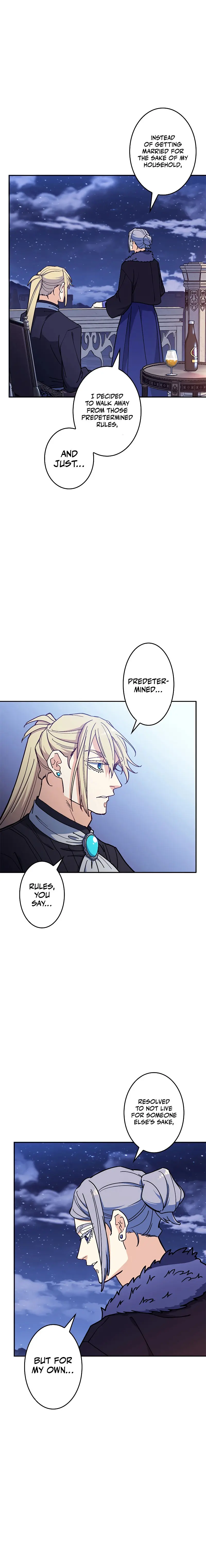 White Dragon Duke Pendragon Adaaabb Chapter 105 - Page 8