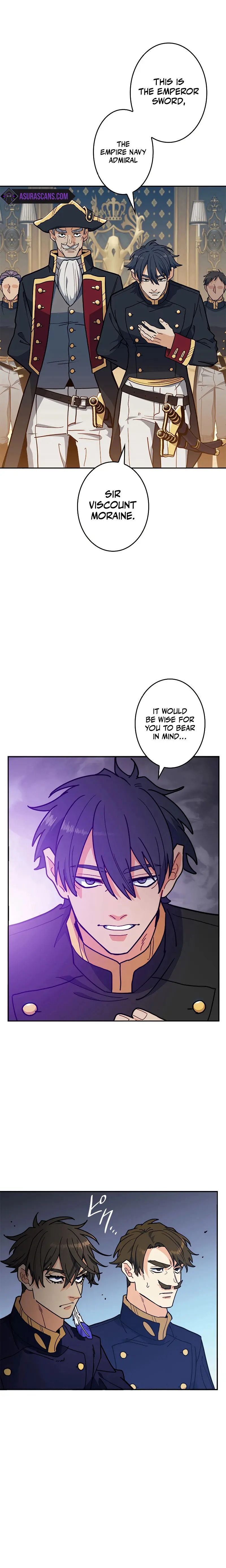 White Dragon Duke Pendragon Adaaabb Chapter 106 - Page 10