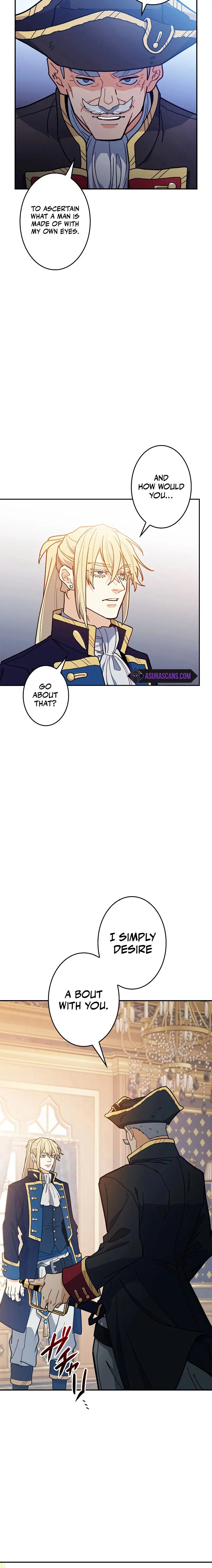 White Dragon Duke Pendragon Adaaabb Chapter 106 - Page 14