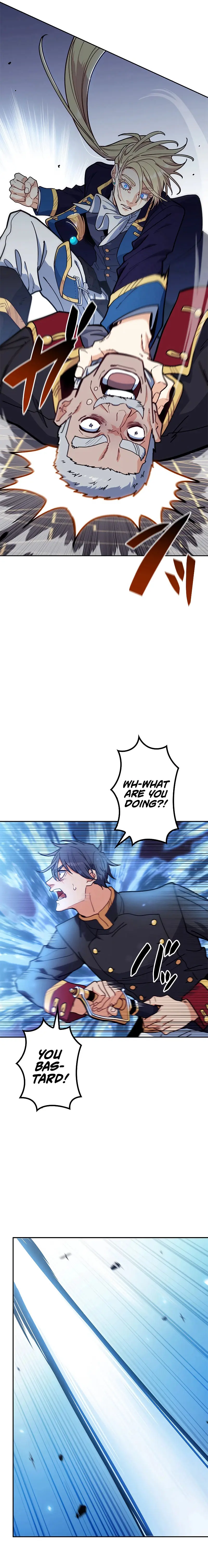 White Dragon Duke Pendragon Adaaabb Chapter 106 - Page 19