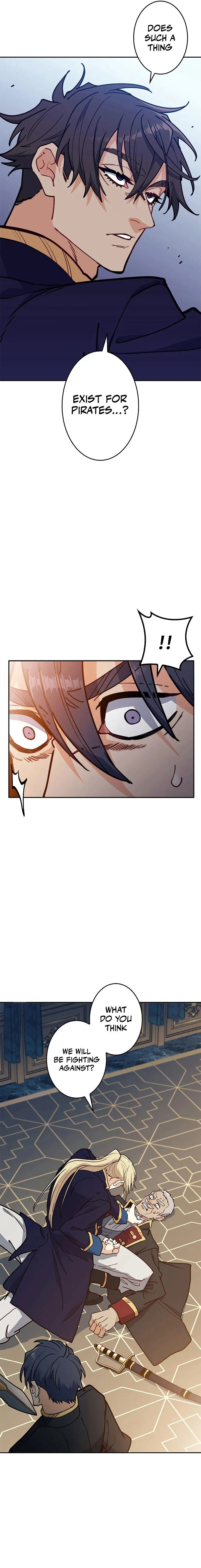 White Dragon Duke Pendragon Adaaabb Chapter 106 - Page 21