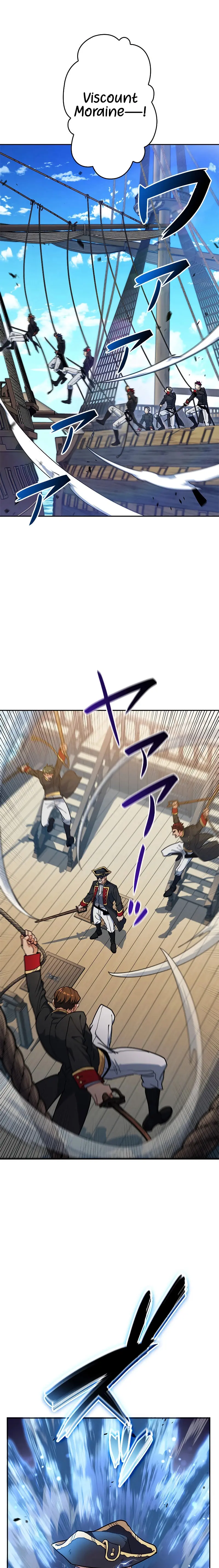 White Dragon Duke Pendragon Adaaabb Chapter 106 - Page 3