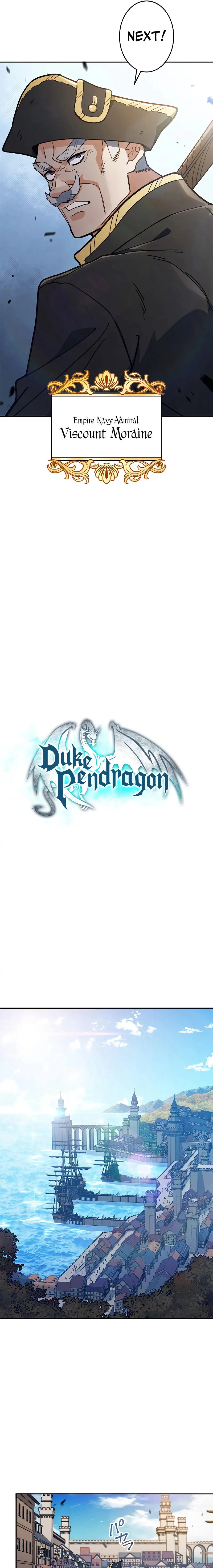 White Dragon Duke Pendragon Adaaabb Chapter 106 - Page 5