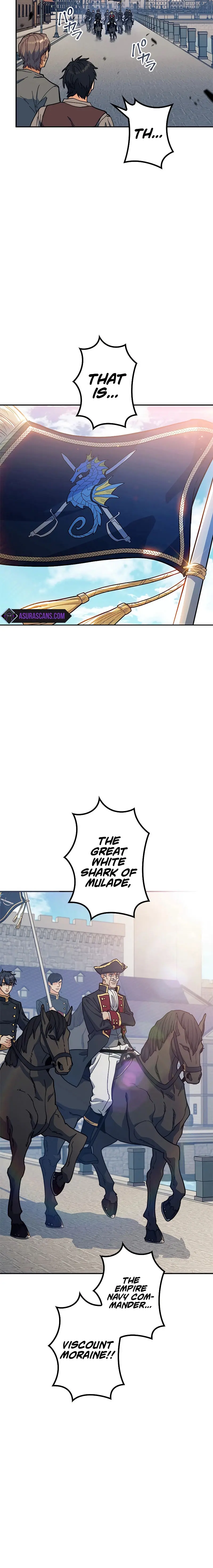White Dragon Duke Pendragon Adaaabb Chapter 106 - Page 6
