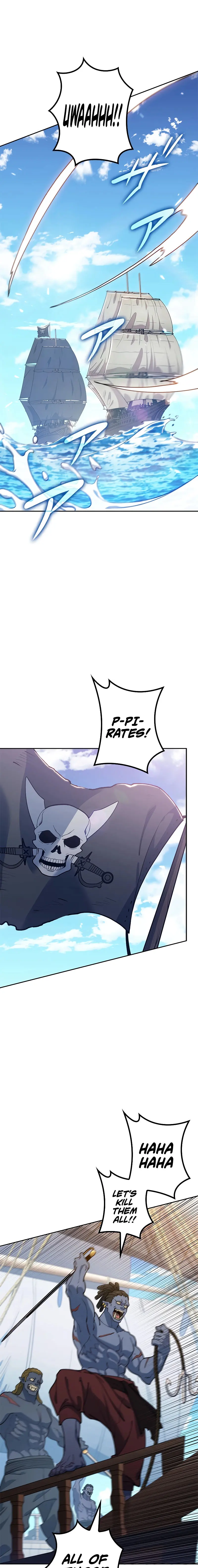 White Dragon Duke Pendragon Adaaabb Chapter 107 - Page 1