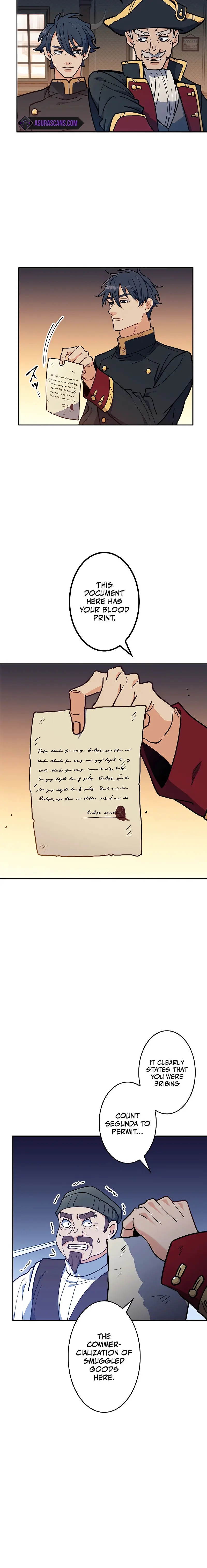White Dragon Duke Pendragon Adaaabb Chapter 107 - Page 10