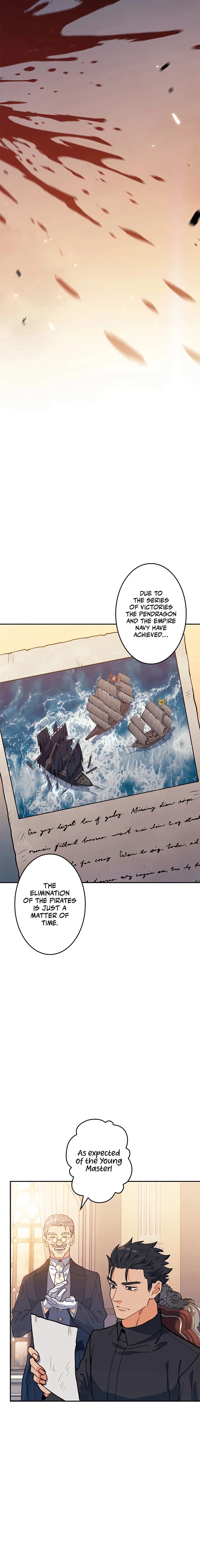 White Dragon Duke Pendragon Adaaabb Chapter 107 - Page 16
