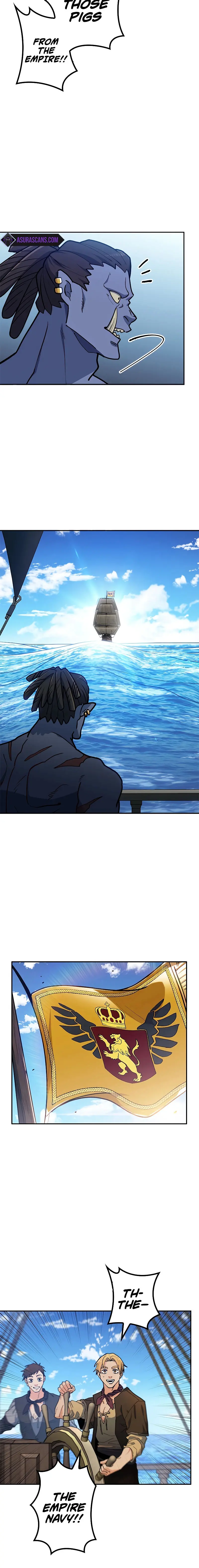 White Dragon Duke Pendragon Adaaabb Chapter 107 - Page 2