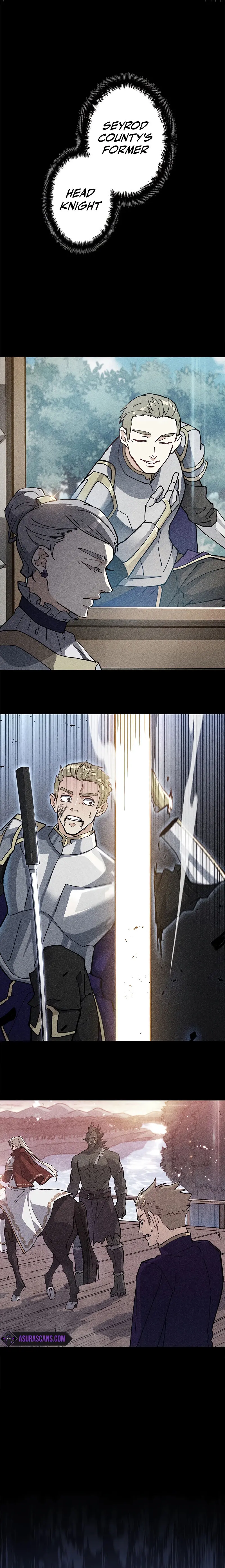 White Dragon Duke Pendragon Adaaabb Chapter 107 - Page 20