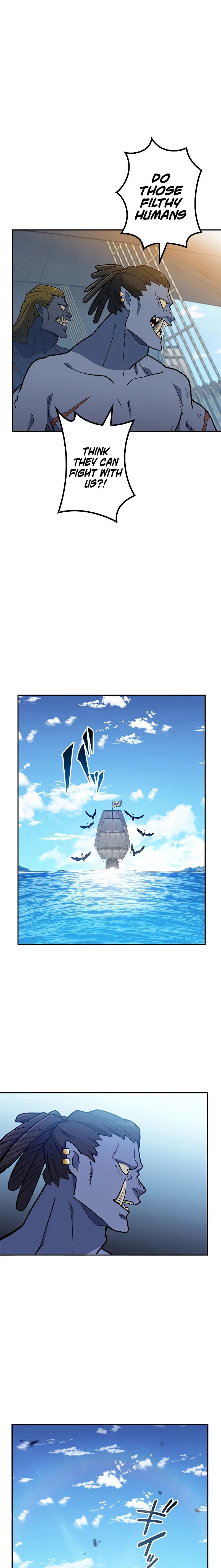 White Dragon Duke Pendragon Adaaabb Chapter 107 - Page 3