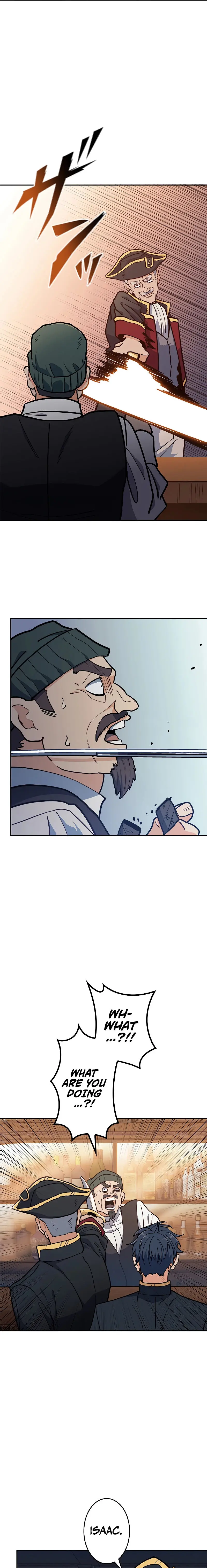 White Dragon Duke Pendragon Adaaabb Chapter 107 - Page 9