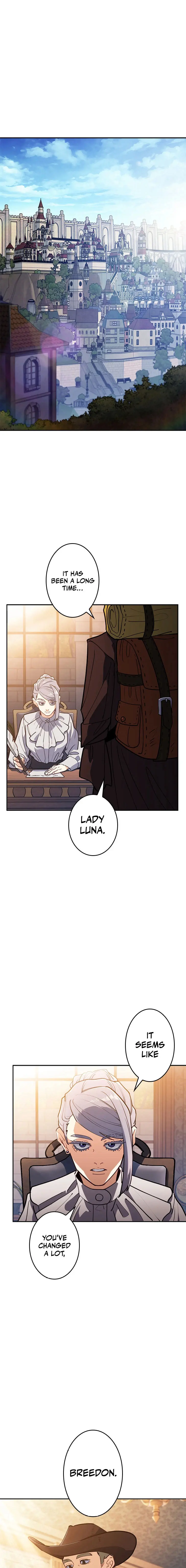 White Dragon Duke Pendragon Adaaabb Chapter 108 - Page 1