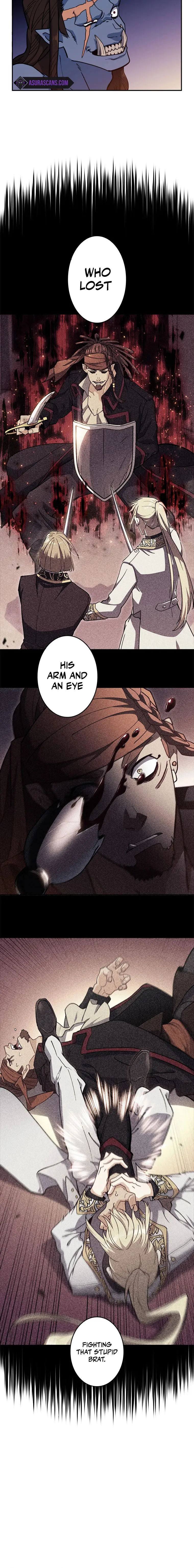 White Dragon Duke Pendragon Adaaabb Chapter 108 - Page 10