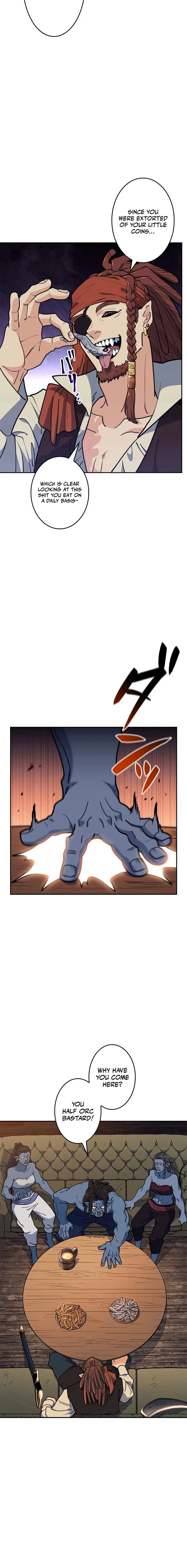 White Dragon Duke Pendragon Adaaabb Chapter 108 - Page 12