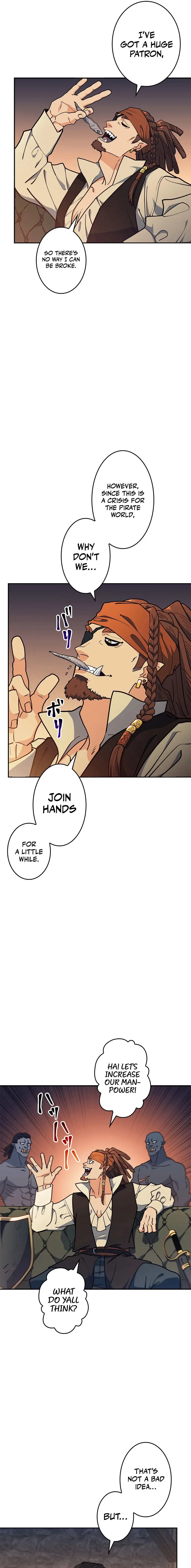 White Dragon Duke Pendragon Adaaabb Chapter 108 - Page 13