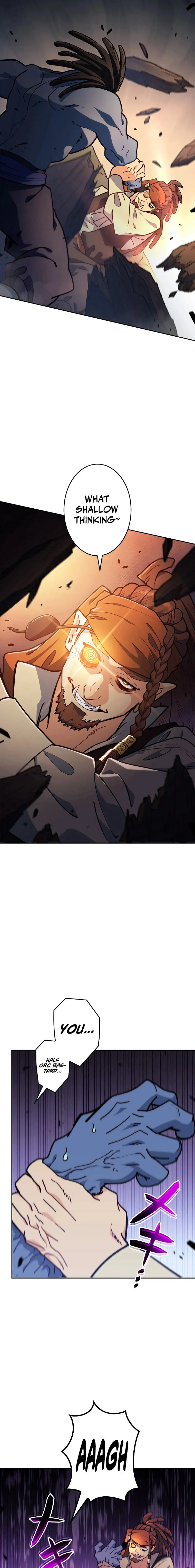 White Dragon Duke Pendragon Adaaabb Chapter 108 - Page 17