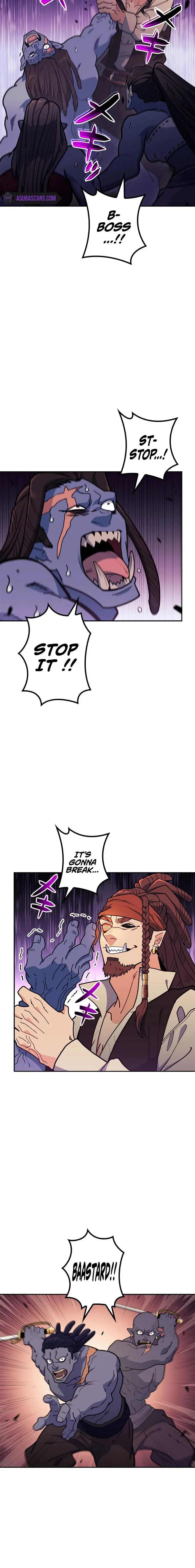 White Dragon Duke Pendragon Adaaabb Chapter 108 - Page 18