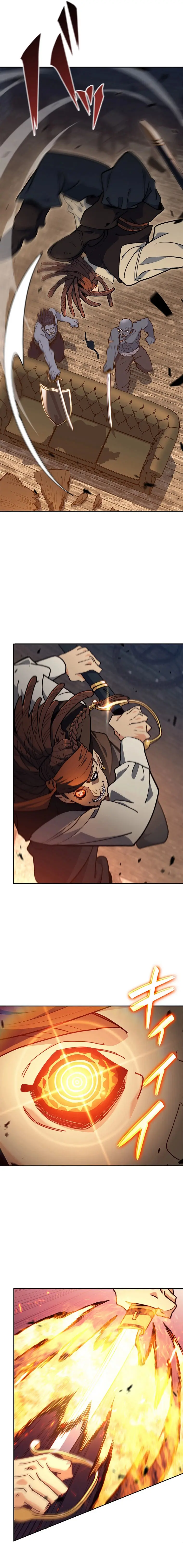 White Dragon Duke Pendragon Adaaabb Chapter 108 - Page 19