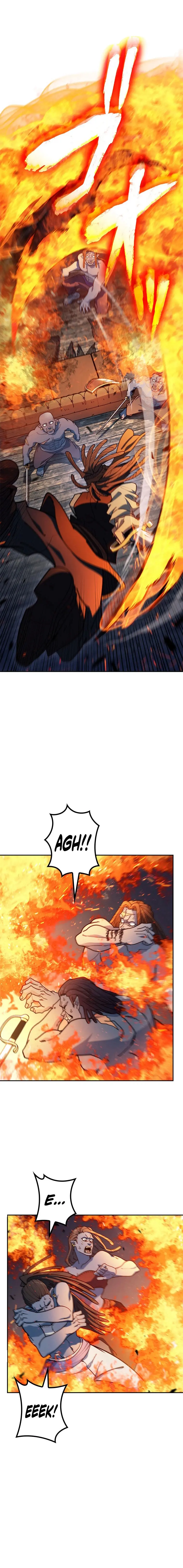 White Dragon Duke Pendragon Adaaabb Chapter 108 - Page 20