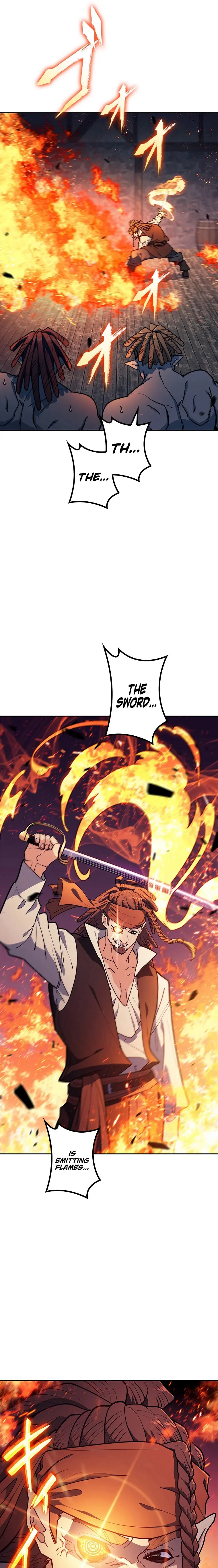 White Dragon Duke Pendragon Adaaabb Chapter 108 - Page 21