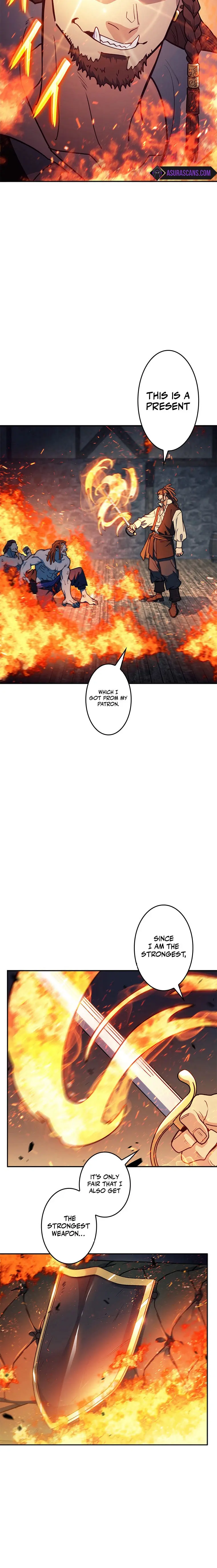White Dragon Duke Pendragon Adaaabb Chapter 108 - Page 22