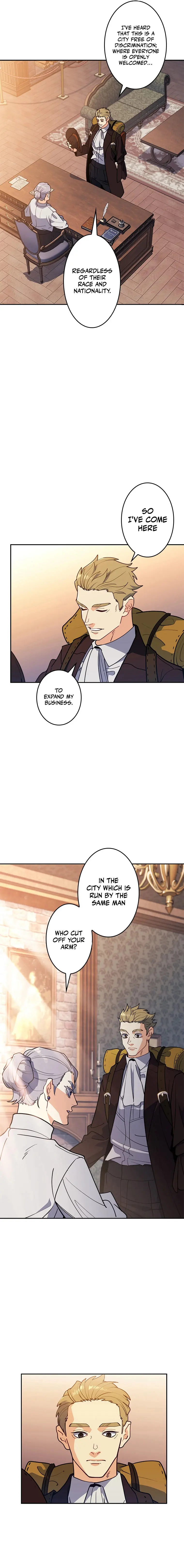 White Dragon Duke Pendragon Adaaabb Chapter 108 - Page 3