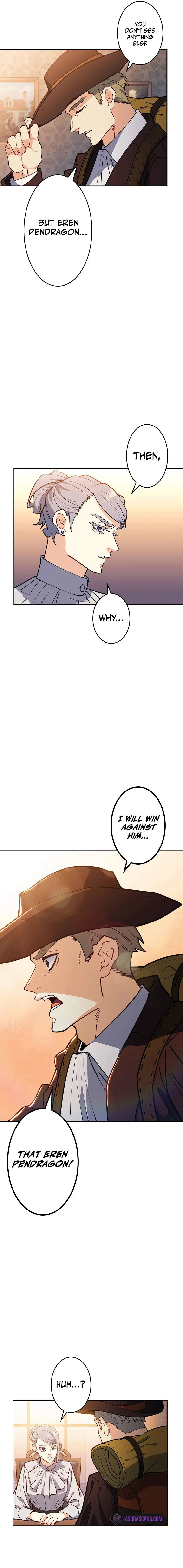 White Dragon Duke Pendragon Adaaabb Chapter 108 - Page 5