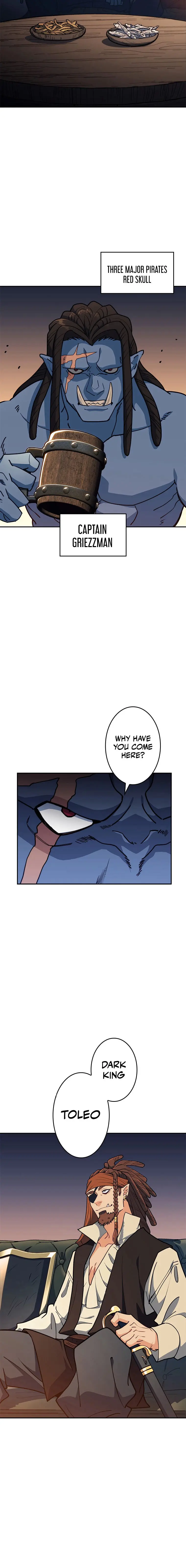White Dragon Duke Pendragon Adaaabb Chapter 108 - Page 8