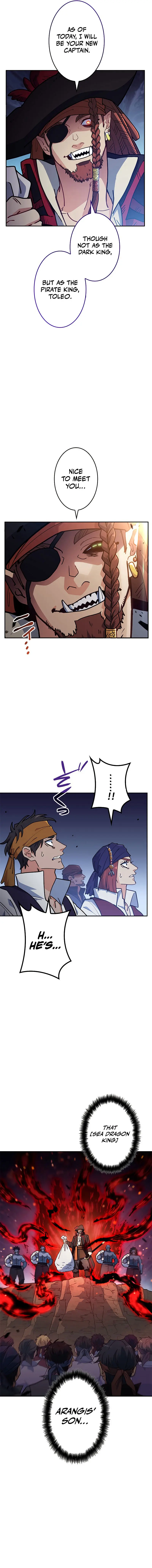 White Dragon Duke Pendragon Adaaabb Chapter 109 - Page 11