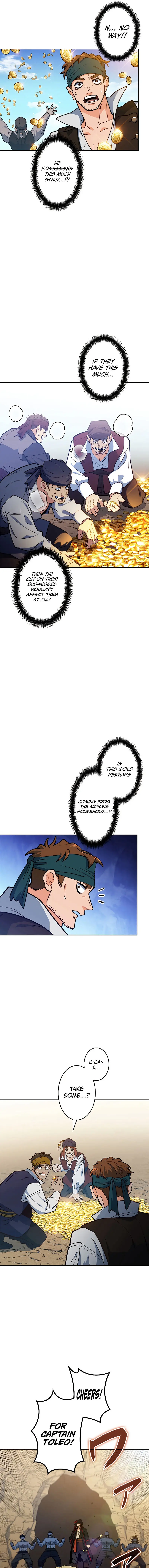 White Dragon Duke Pendragon Adaaabb Chapter 109 - Page 13