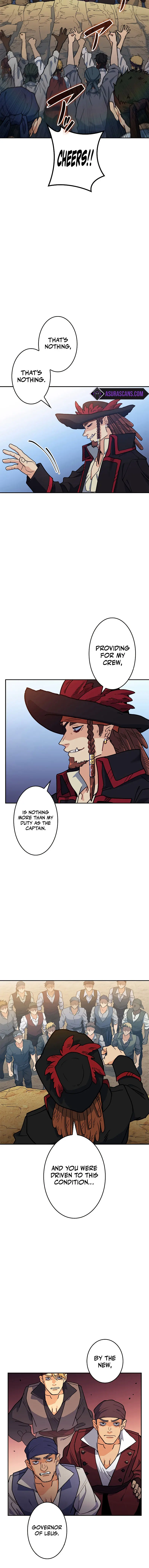 White Dragon Duke Pendragon Adaaabb Chapter 109 - Page 14