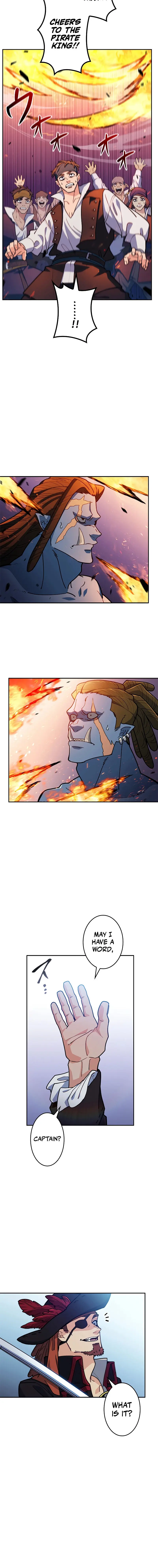 White Dragon Duke Pendragon Adaaabb Chapter 109 - Page 16