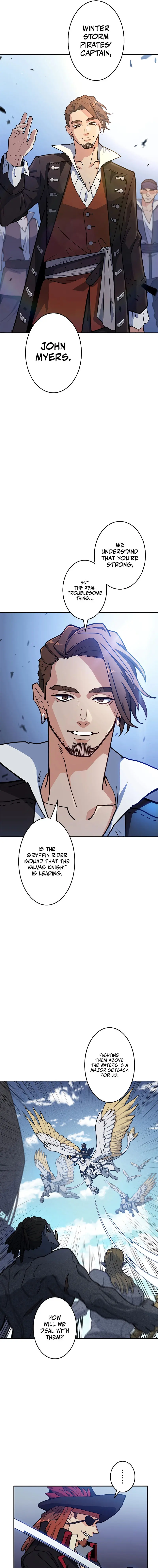 White Dragon Duke Pendragon Adaaabb Chapter 109 - Page 17