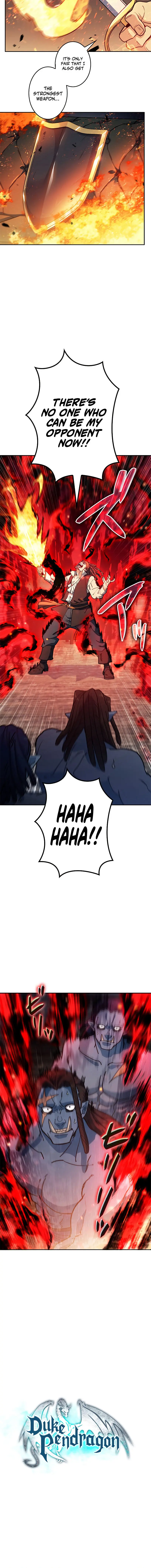 White Dragon Duke Pendragon Adaaabb Chapter 109 - Page 2