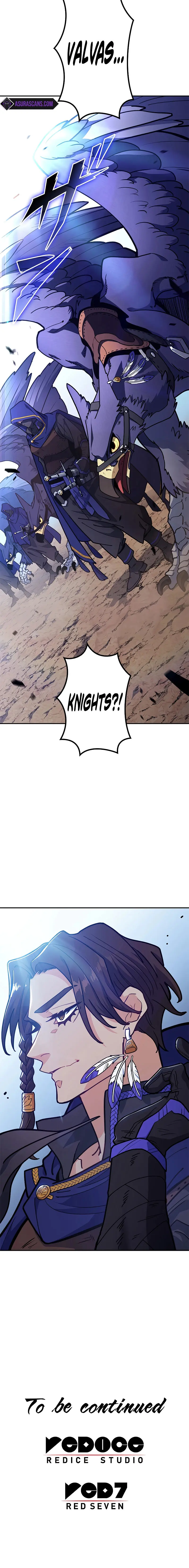 White Dragon Duke Pendragon Adaaabb Chapter 109 - Page 20