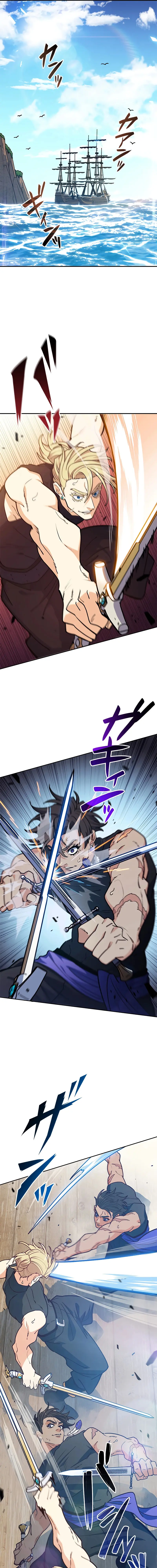 White Dragon Duke Pendragon Adaaabb Chapter 109 - Page 3
