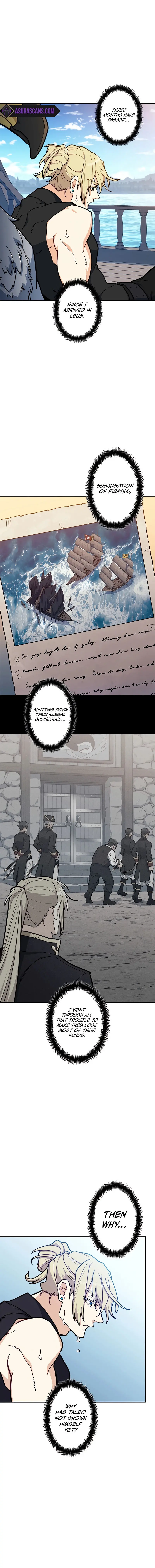 White Dragon Duke Pendragon Adaaabb Chapter 109 - Page 6