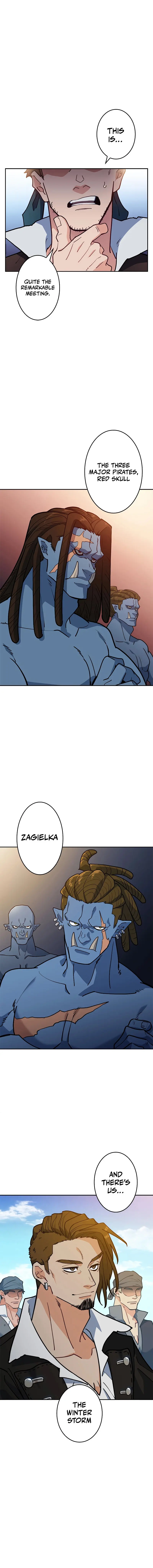 White Dragon Duke Pendragon Adaaabb Chapter 109 - Page 8