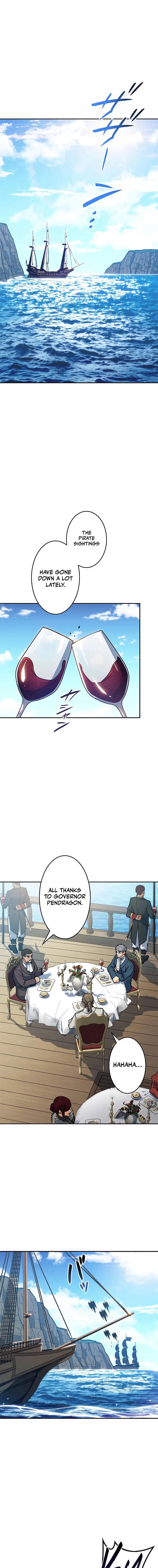 White Dragon Duke Pendragon Adaaabb Chapter 110 - Page 1