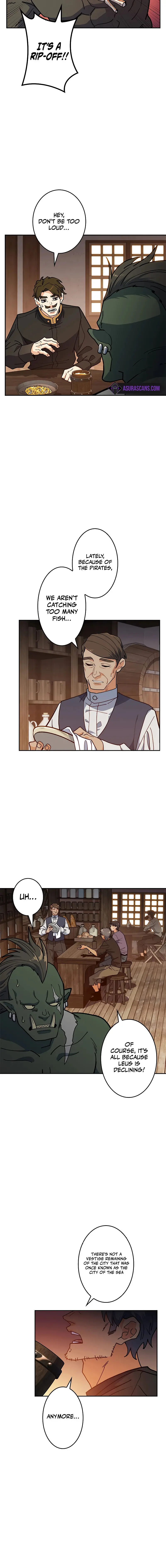 White Dragon Duke Pendragon Adaaabb Chapter 110 - Page 14
