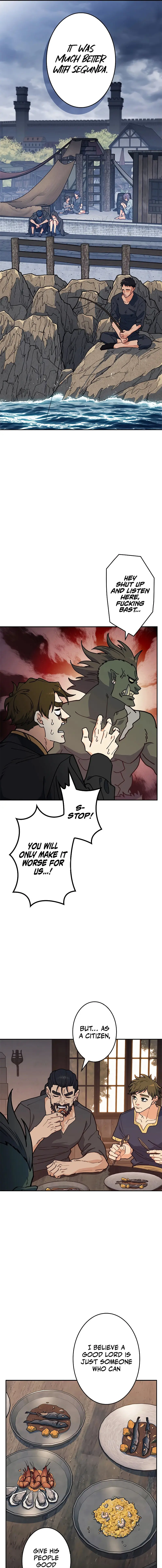 White Dragon Duke Pendragon Adaaabb Chapter 110 - Page 15