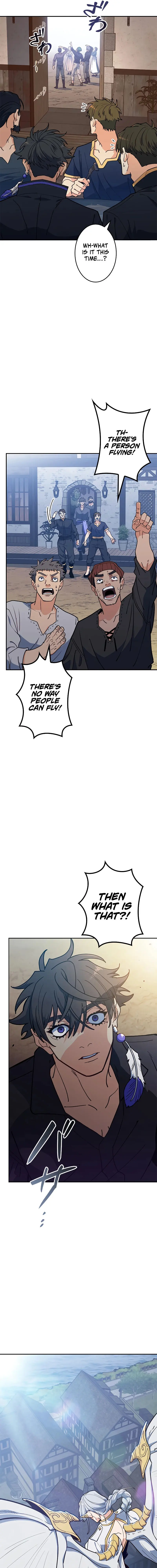 White Dragon Duke Pendragon Adaaabb Chapter 110 - Page 17