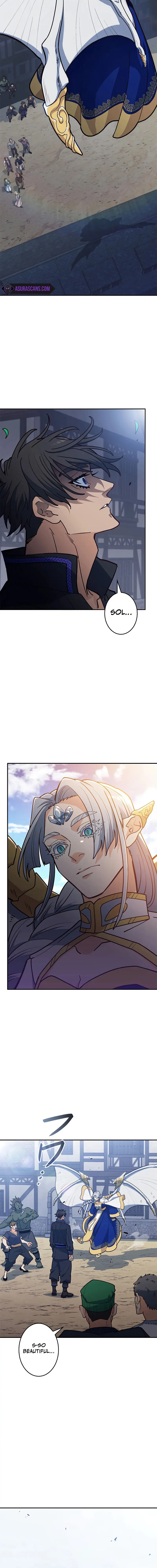 White Dragon Duke Pendragon Adaaabb Chapter 110 - Page 18