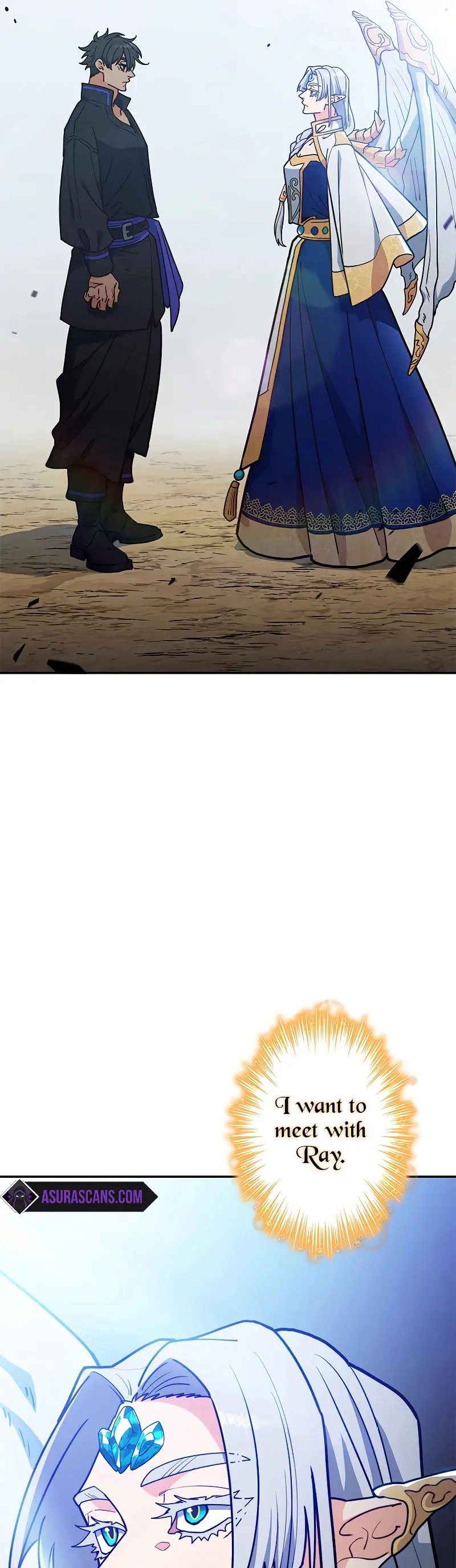 White Dragon Duke Pendragon Adaaabb Chapter 110 - Page 19
