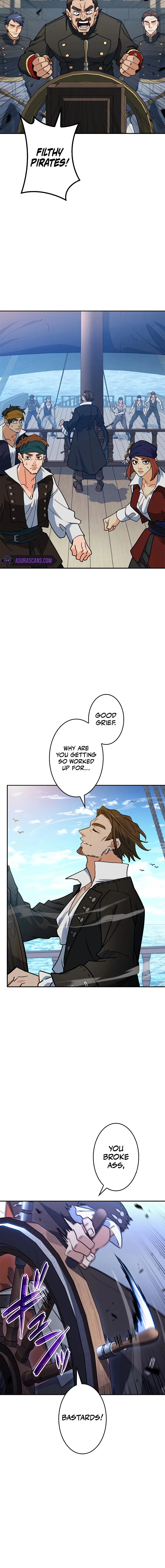 White Dragon Duke Pendragon Adaaabb Chapter 110 - Page 6