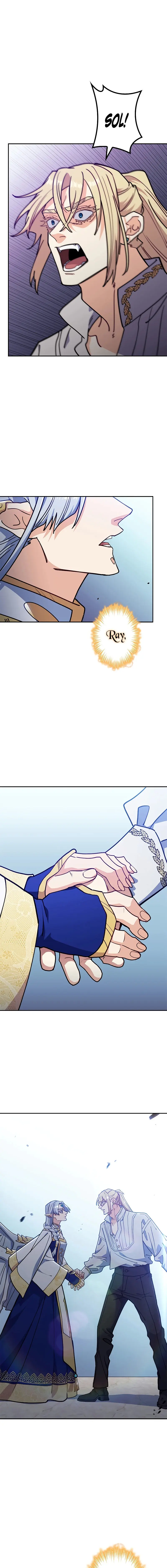 White Dragon Duke Pendragon Adaaabb Chapter 111 - Page 11