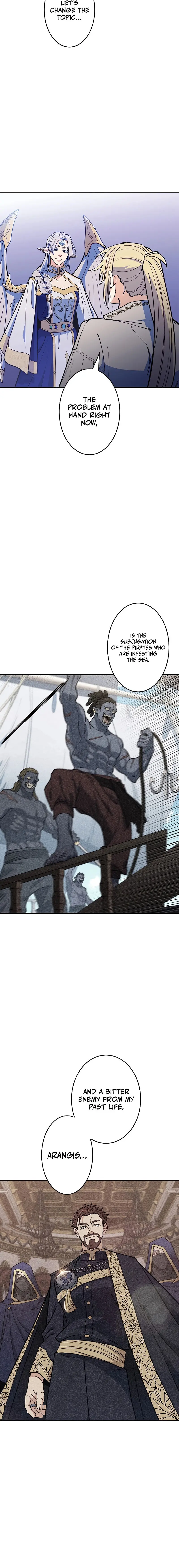 White Dragon Duke Pendragon Adaaabb Chapter 111 - Page 14