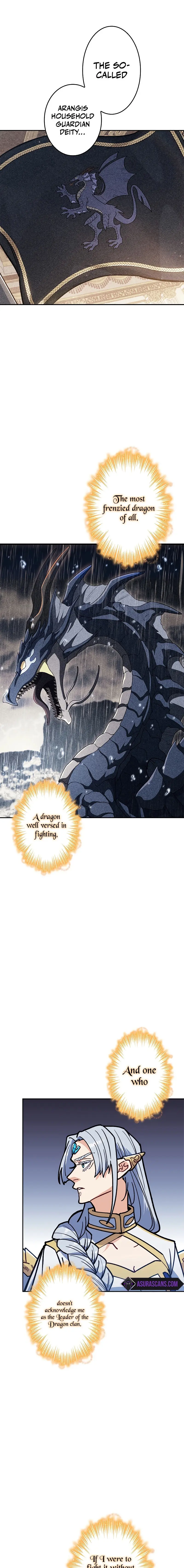 White Dragon Duke Pendragon Adaaabb Chapter 111 - Page 17