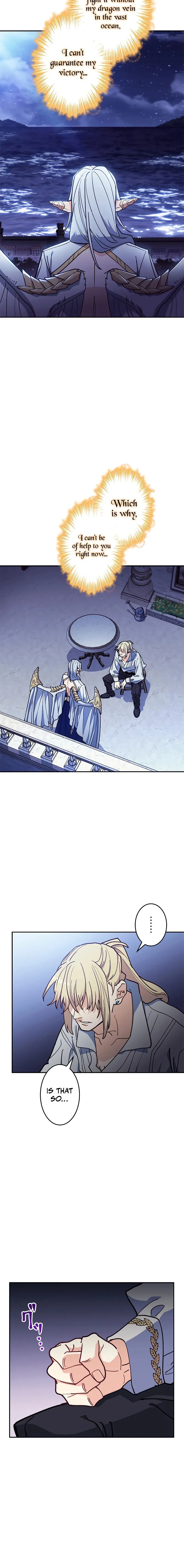 White Dragon Duke Pendragon Adaaabb Chapter 111 - Page 18