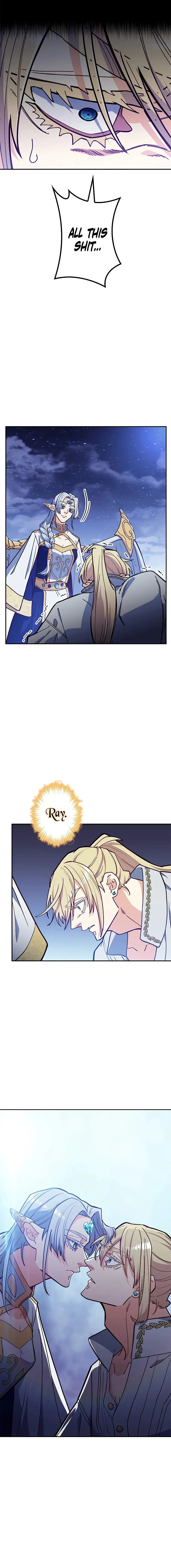 White Dragon Duke Pendragon Adaaabb Chapter 111 - Page 20